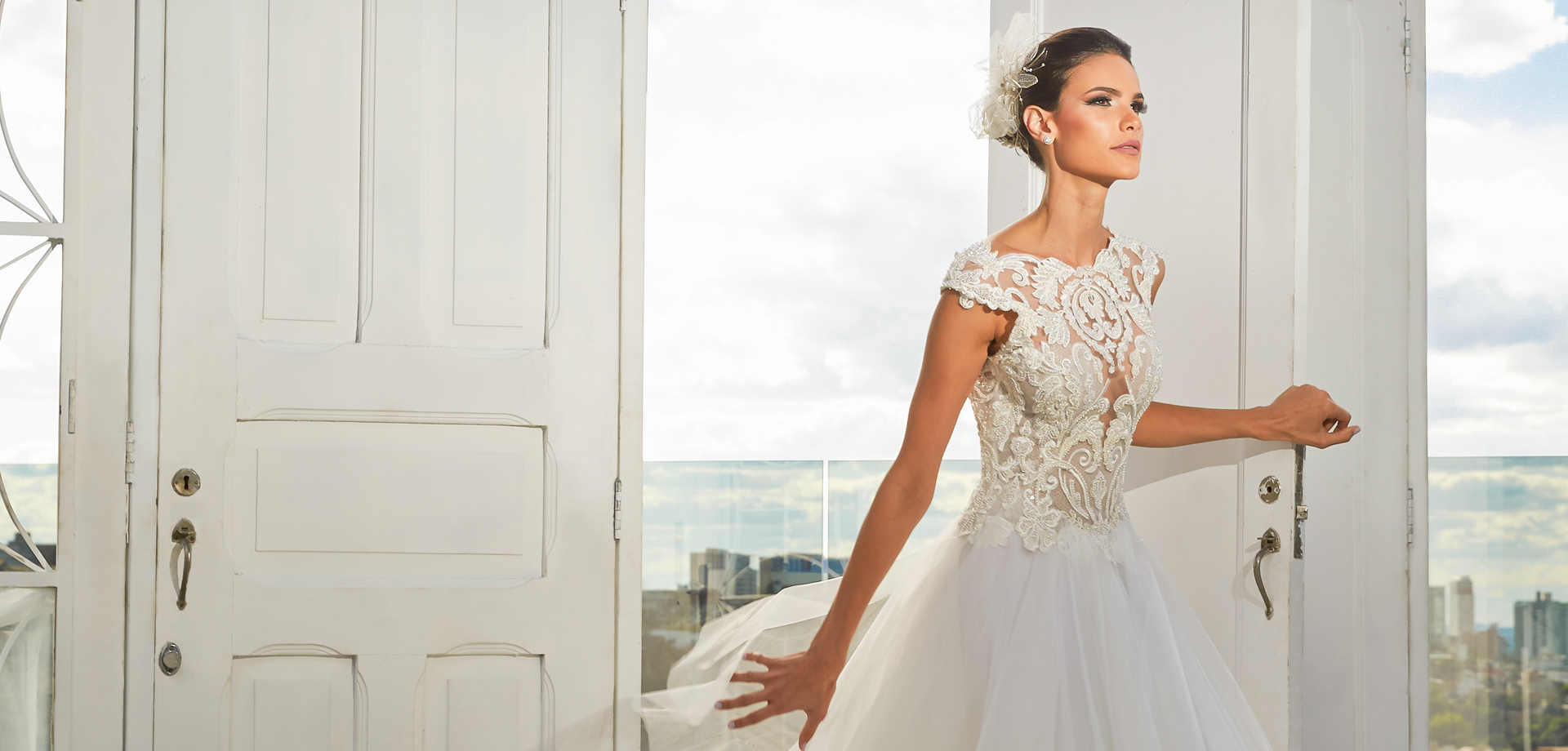 Vestido de best sale noiva belo horizonte